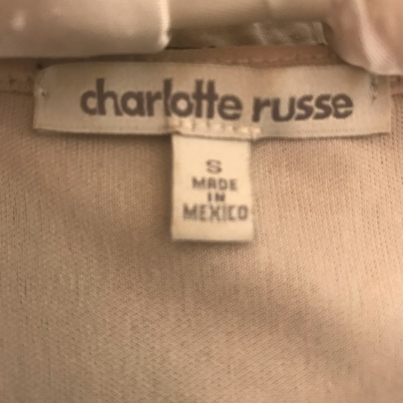 Black Long Sleeve Lace Romper. SIZE SMALL - Picture 5 of 5